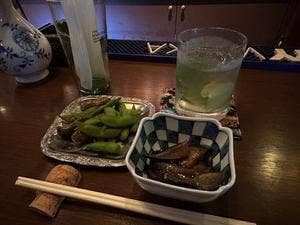 Bar うなばら