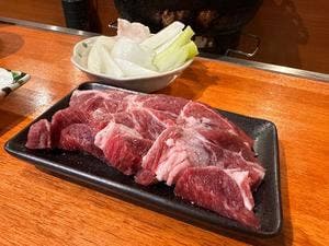 羊のヒカリ