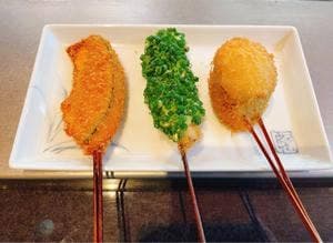 串揚げ 串匠 下川端店