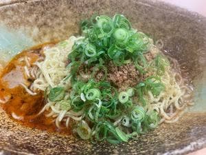 汁なし担担麺 くにまつ 流川店