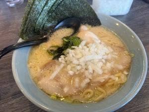横浜家系ラーメン 喜多見家 郡山店