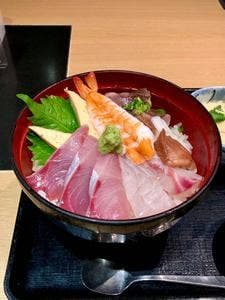魚の飯 新橋店