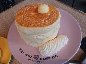 高木珈琲 イオンタウン松本村井店