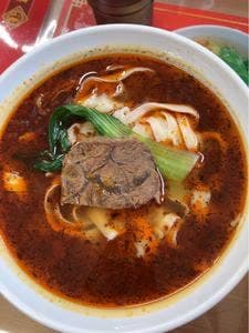 鶏西大冷麺