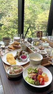 Restaurant 炅 VIALA鬼怒川渓翠