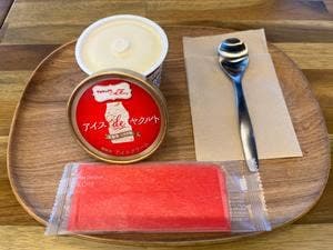 ヤクルト御本丸カフェ＆ギャラリー