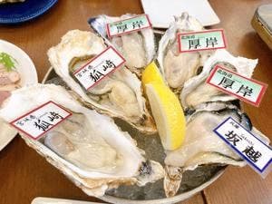 牡蠣市場 スカイツリー駅前店