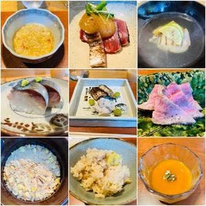 京料理 阿うん