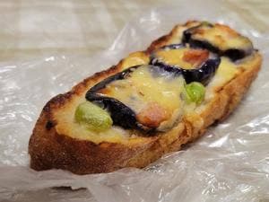 パン焼きば みきんち