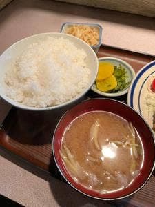 お食事処あべ