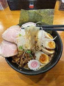 麺屋うさぎ 宿院