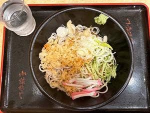 小諸そば ニコライ坂店