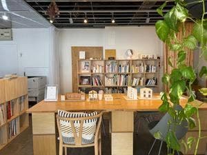 note library&cafe