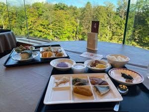 ブッフェレストラン 函館大沼プリンスホテル