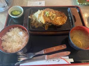 筑波国際カントリークラブ レストラン