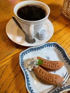 カフェレストラン コルマール