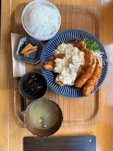 糸島食堂 ほもり