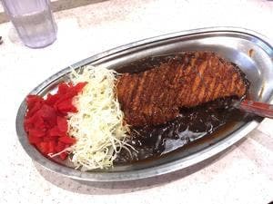 勝助商店×ゴーゴーカレー 小松店