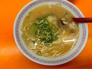 金龍ラーメン 戎橋店