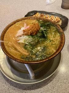 中華そば 次郎