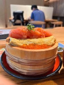 博多シーフード うお田 三井ガーデンホテル福岡祇園