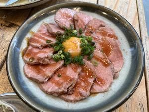 水道橋 牛タンいろ葉