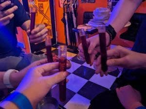 JET BAR