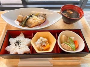 奈良県庁食堂