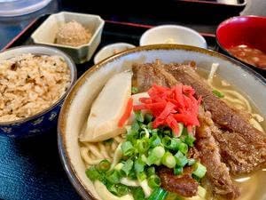 守礼そば