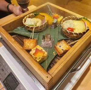 八かく庵 大阪ステーションシティ サウスゲートビルディング店