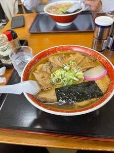中華そばさたけ天童店