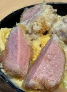 北新地とんかつépais エキスポシティ店