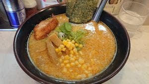 こだわりラーメン 孫悟空