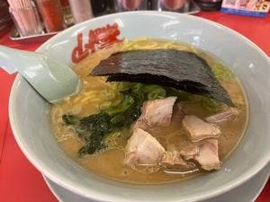 ラーメン山岡家 釧路町店