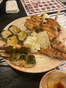 カープ鳥 中の棚店