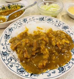 カレーの店 スマトラ 新橋本店