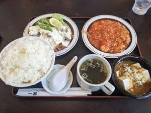 チャイニーズレストラン一番 鷹の台