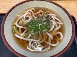 道楽うどん 梅田店