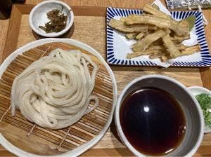 星のうどん 庵