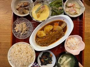 町屋食堂 菜々