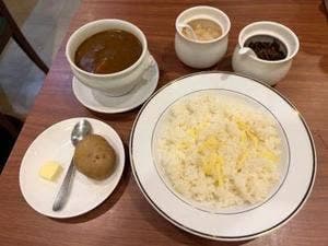 欧風カレー199 ヴィナ