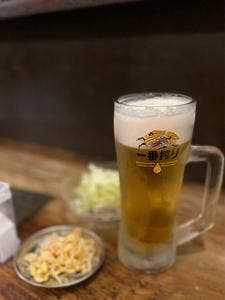 塩ホルモンずんぐり