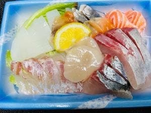 鮮魚 あら井