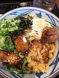丸亀製麺 三宮店