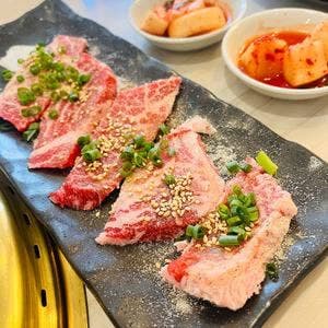焼肉の武八