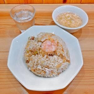 中華 みず谷