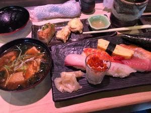 ぎふ初寿司 大垣店