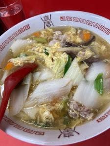 中華飯店 蘭蘭