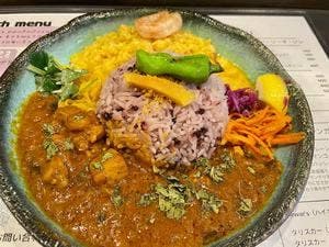 ヤミツキスパイスカレー Camp