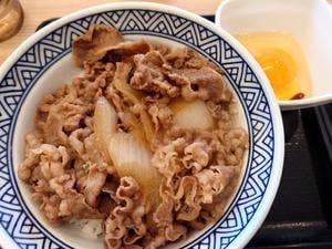 吉野家 東久留米下里店
